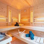 Nocleg ze śniadaniem The Island Life Texel - Wellness 4*