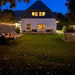 Nocleg ze śniadaniem The Island Life Texel - Wellness