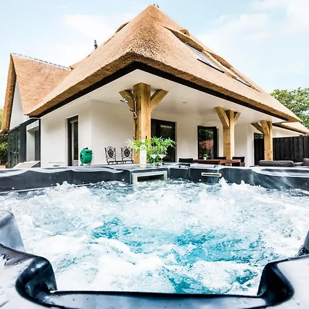 לינה וארוחת בוקר The Island Life Texel - Wellness דה קוח