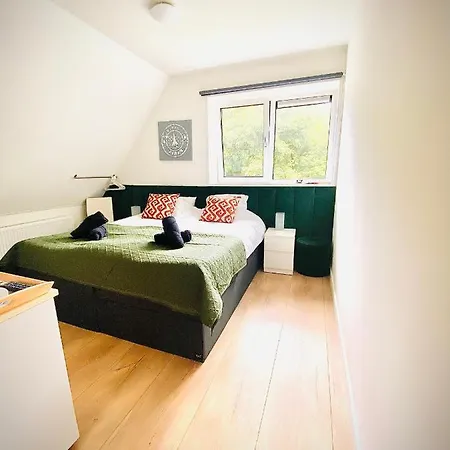 Bed & Breakfast The Island Life Texel - Wellness De Koog (Texel)