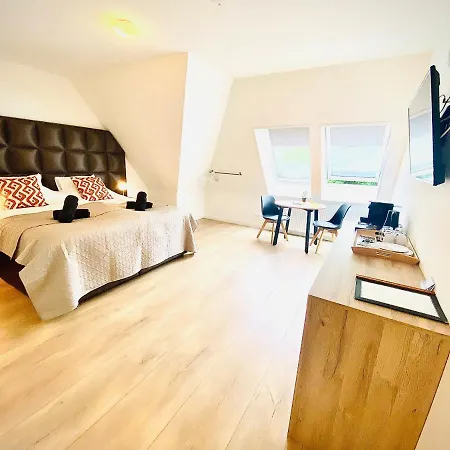 The Island Life Texel - Wellness Oda ve Kahvaltı De Koog (Texel)