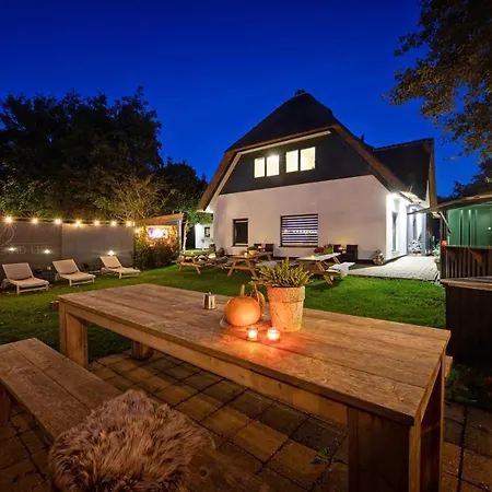 The Island Life Texel - Wellness