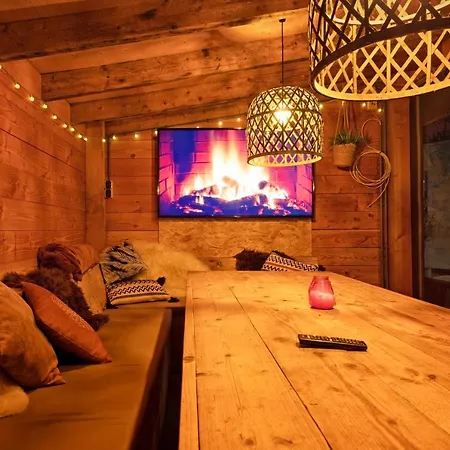 לינה וארוחת בוקר The Island Life Texel - Wellness