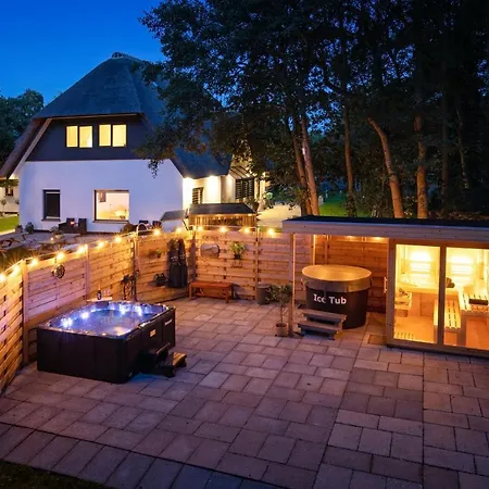 The Island Life Texel - Wellness