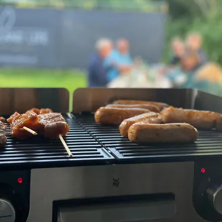 The Island Life Texel - Wellness לינה וארוחת בוקר