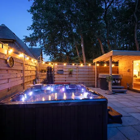 Oda ve Kahvaltı The Island Life Texel - Wellness