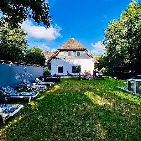 Oda ve Kahvaltı The Island Life Texel - Wellness De Koog (Texel)