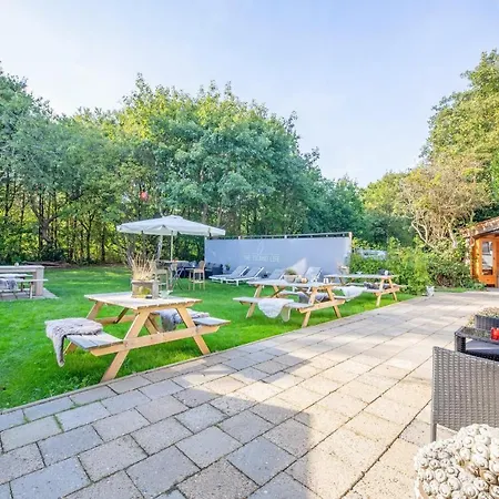 Bed & Breakfast The Island Life Texel - Wellness De Koog (Texel)