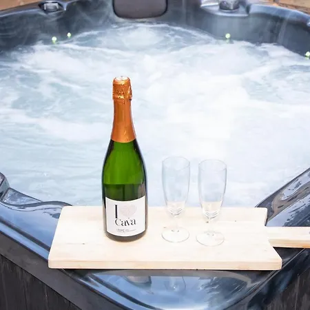 B&B The Island Life Texel - Wellness