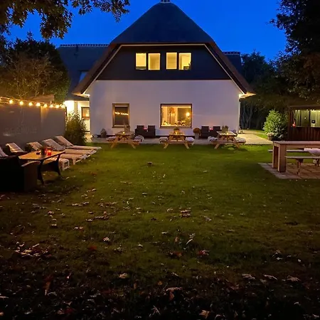 Bed & Breakfast The Island Life Texel - Wellness
