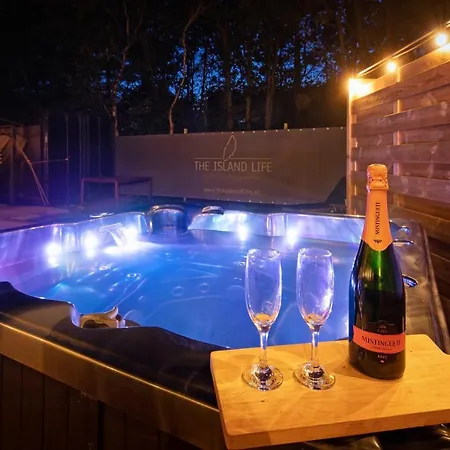 The Island Life Texel - Wellness Nocleg ze śniadaniem 4*