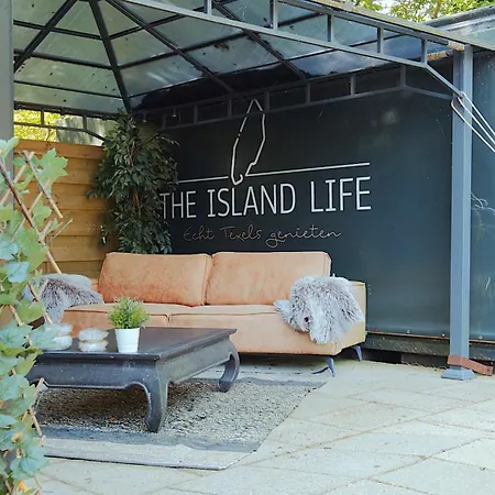 The Island Life Texel - Wellness B&B