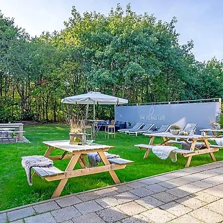 The Island Life Texel - Wellness 住宿加早餐酒店 德科赫