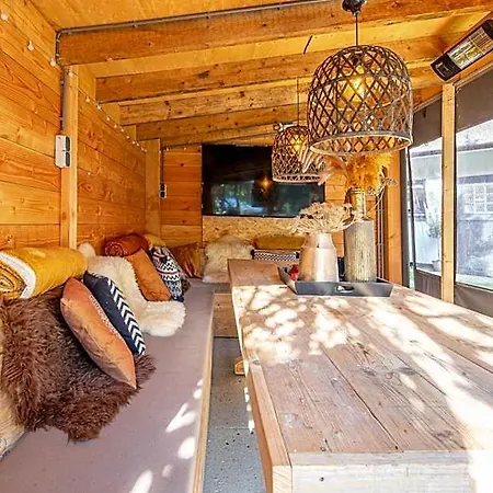 The Island Life Texel - Wellness 住宿加早餐酒店 4*
