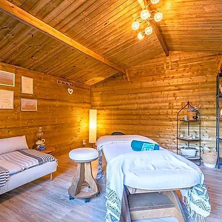 住宿加早餐酒店 The Island Life Texel - Wellness 4*