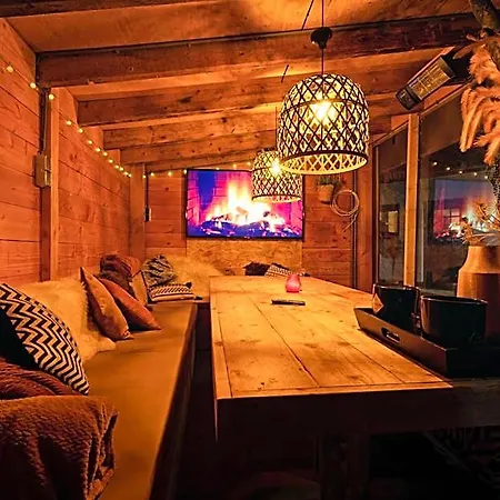 The Island Life Texel - Wellness 4*