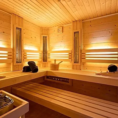 The Island Life Texel - Wellness 4* 德科赫