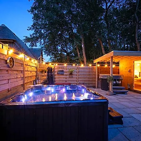 The Island Life Texel - Wellness