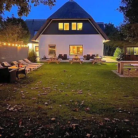 The Island Life Texel - Wellness 4* 德科赫