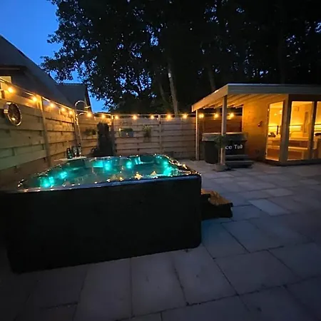 The Island Life Texel - Wellness 住宿加早餐酒店 德科赫