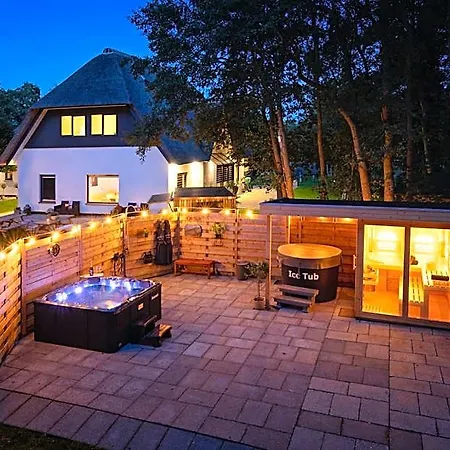 The Island Life Texel - Wellness 住宿加早餐酒店 4*