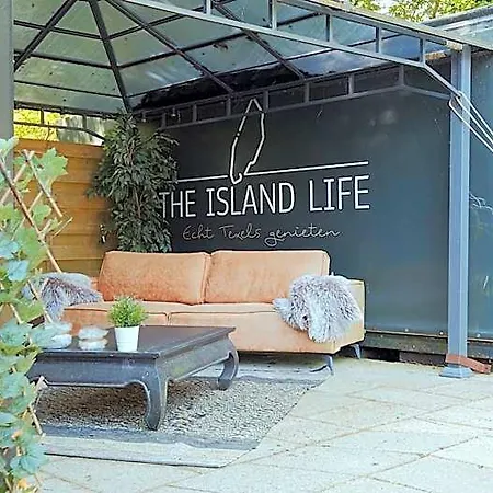 住宿加早餐酒店 The Island Life Texel - Wellness