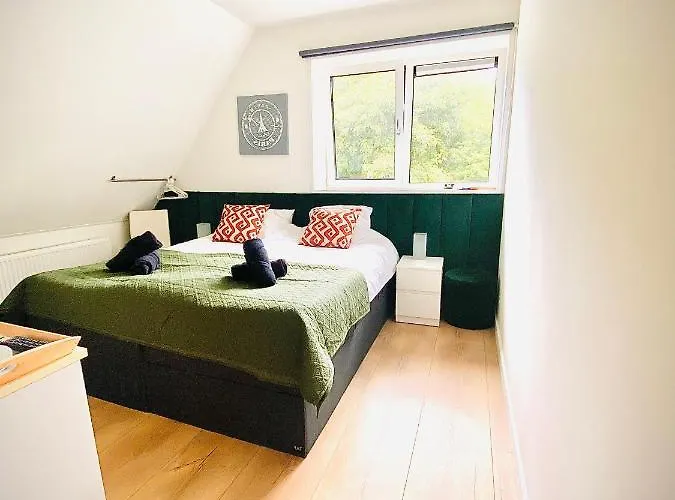 Bed & Breakfast The Island Life Texel - Wellness De Koog (Texel)