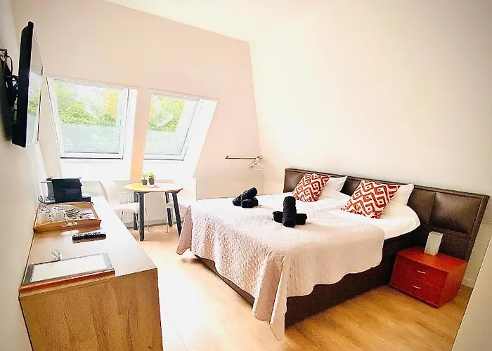 The Island Life Texel - Wellness 데쿠크