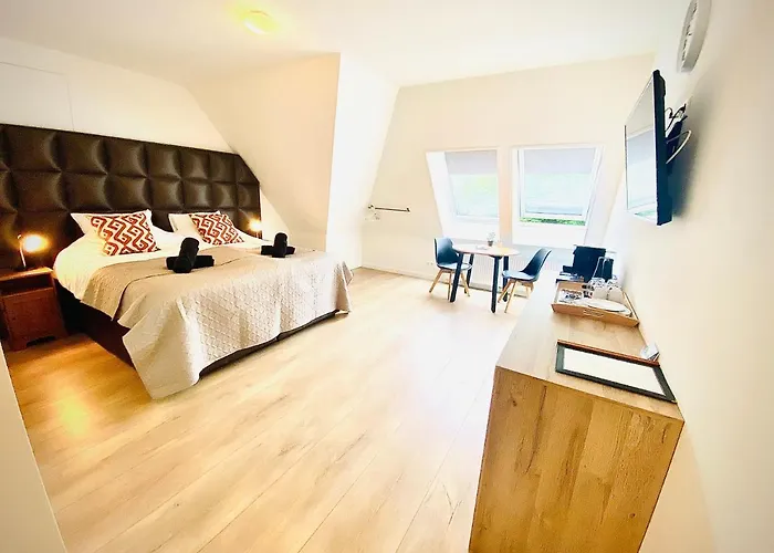 The Island Life Texel - Wellness Bed & Breakfast De Koog (Texel)