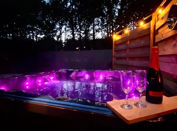 The Island Life Texel - Wellness De Koog (Texel)