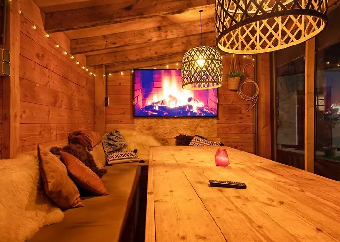 B&B The Island Life Texel - Wellness