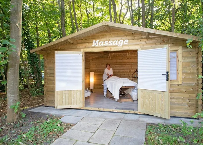 The Island Life Texel - Wellness ベッド・アンド・ブレックファスト