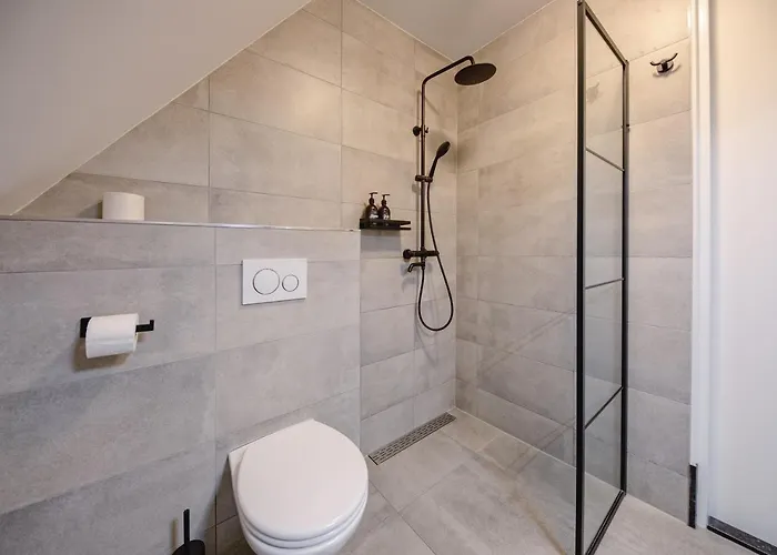 The Island Life Texel - Wellness 데쿠크