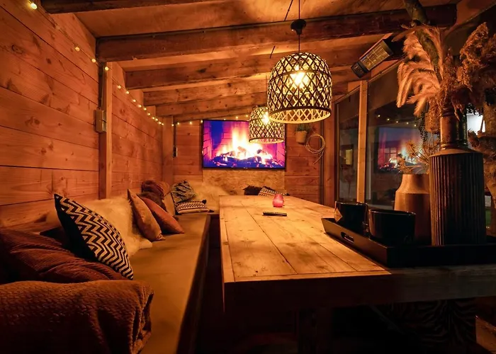 The Island Life Texel - Wellness Bed & Breakfast De Koog (Texel)