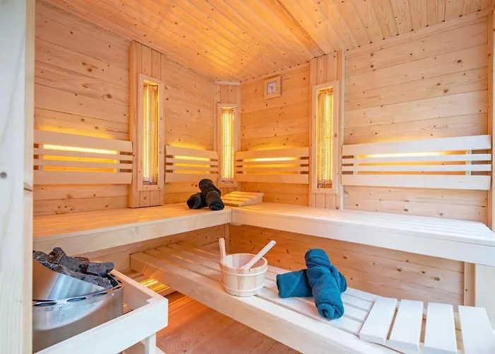 ベッド・アンド・ブレックファスト The Island Life Texel - Wellness 4*