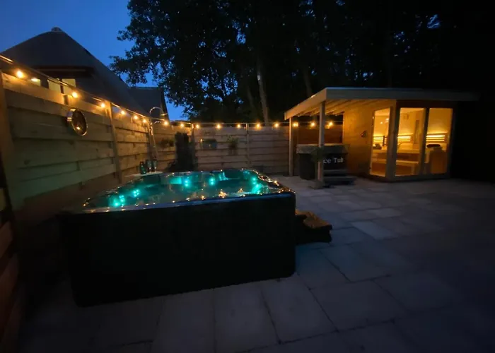 The Island Life Texel - Wellness Bed & Breakfast