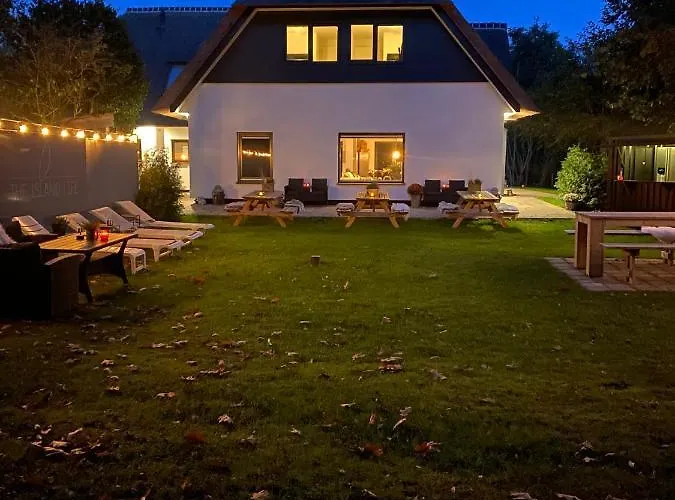 Bed & Breakfast The Island Life Texel - Wellness