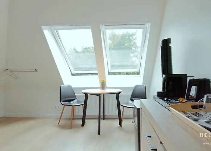 ベッド・アンド・ブレックファスト The Island Life Texel - Wellness デ・コーフ