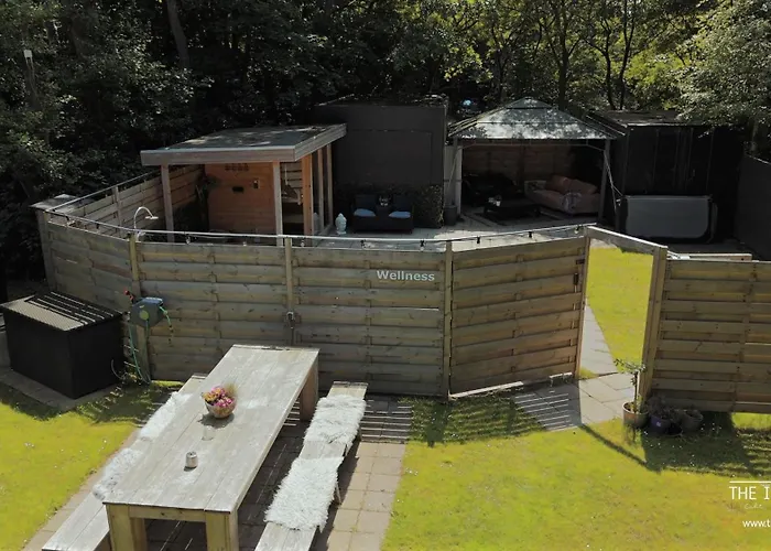 The Island Life Texel - Wellness