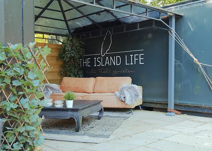 The Island Life Texel - Wellness B&B