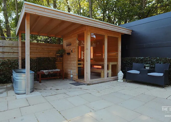 The Island Life Texel - Wellness B&B 데쿠크