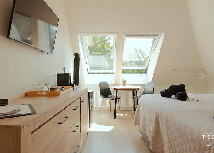 B&B The Island Life Texel - Wellness 데쿠크