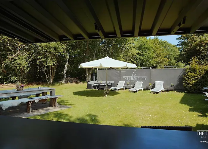 The Island Life Texel - Wellness 4*