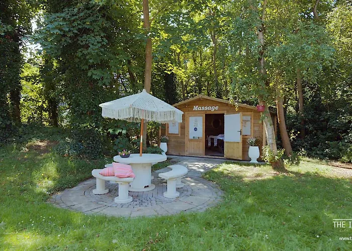 The Island Life Texel - Wellness デ・コーフ