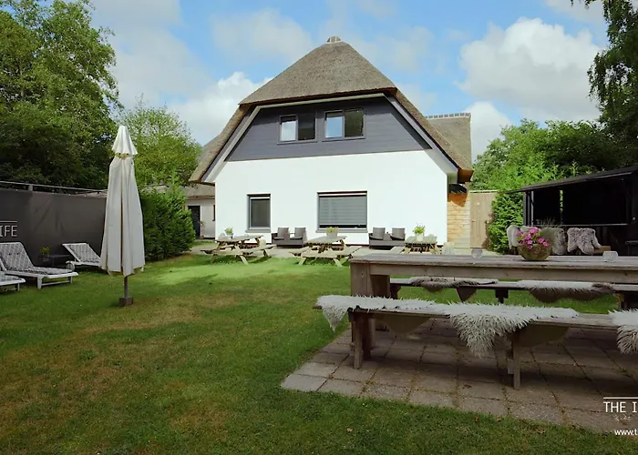 The Island Life Texel - Wellness