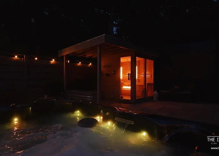 The Island Life Texel - Wellness ベッド・アンド・ブレックファスト