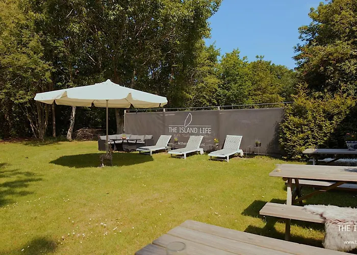 The Island Life Texel - Wellness B&B 4*