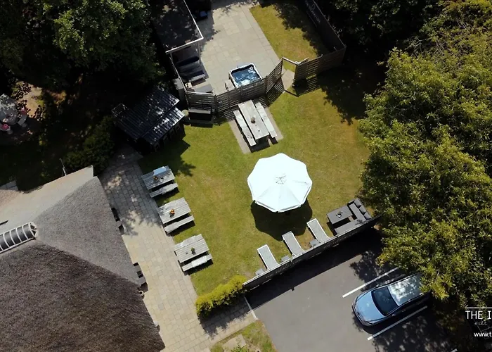 ベッド・アンド・ブレックファスト The Island Life Texel - Wellness 4*