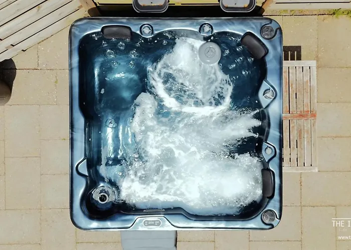 B&B The Island Life Texel - Wellness 데쿠크