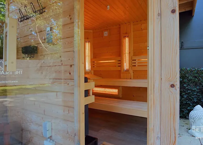 B&B The Island Life Texel - Wellness 4*